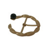 PREMIUM Metalna snala 40 mm