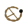 PREMIUM Metalna snala 40 mm