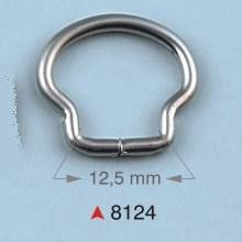 D alka / 12.5 mm / 8124