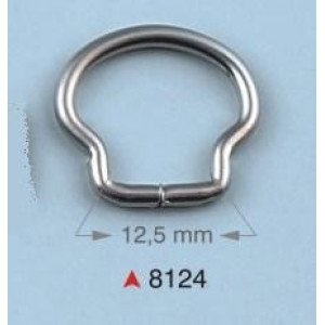D alka / 12.5 mm / 8124