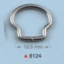 D alka / 12.5 mm / 8124