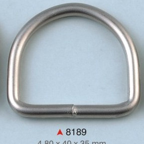 D alka / 40 x 35 x 4.8 mm / 8189 D alka / 40 x 35 x 4.8 mm / 8189