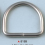 D alka / 40 x 35 x 4.8 mm / 8189