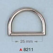 D alka / 25 mm / 8211 D alka / 25 mm / 8211