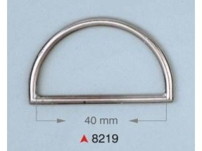 D alka / 40 mm / 8219