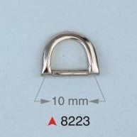 D alka / 10 mm / 8223