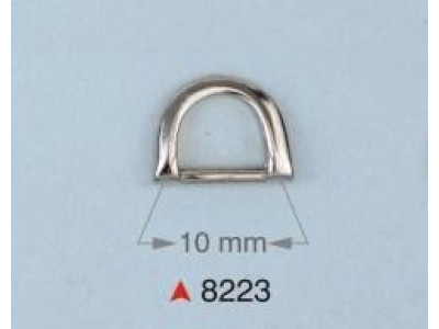 D alka / 10 mm / 8223