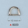 D alka / 10 mm / 8223