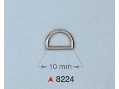 D alka / 10 mm / 8224
