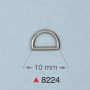 D alka / 10 mm / 8224