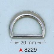D alka / 20 mm / 8229