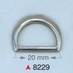D alka / 20 mm / 8229