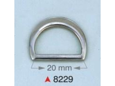 D alka / 20 mm / 8229