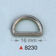 D alka / 16 mm / 8230