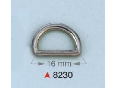 D alka / 16 mm / 8230