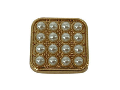 PREMIUM Metalno dugme 24 mm