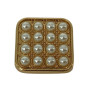 PREMIUM Metalno dugme 24 mm