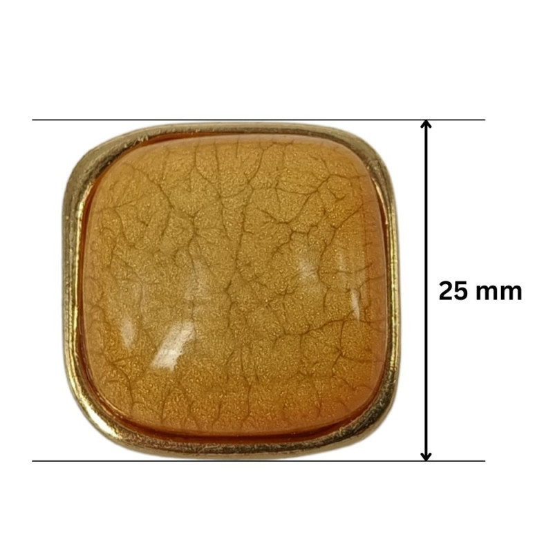 PREMIUM Metalno dugme 25 mm