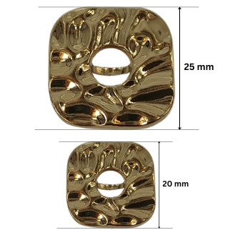 PREMIUM Metalno dugme 20 mm / 25 mm