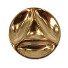 PREMIUM Metalno dugme 18 mm / 23 mm