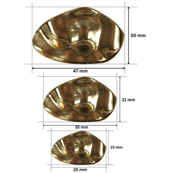 PREMIUM Metalno dugme 