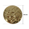 PREMIUM Metalno dugme 45 mm