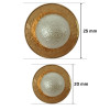 PREMIUM Metalno dugme 20 mm / 25 mm