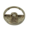 PREMIUM Metalno dugme 15 mm