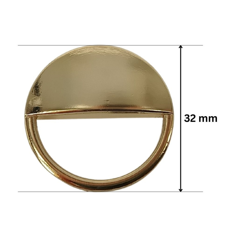 PREMIUM Metalno dugme 32 mm