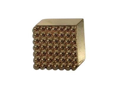 PREMIUM Metalno dugme 40"