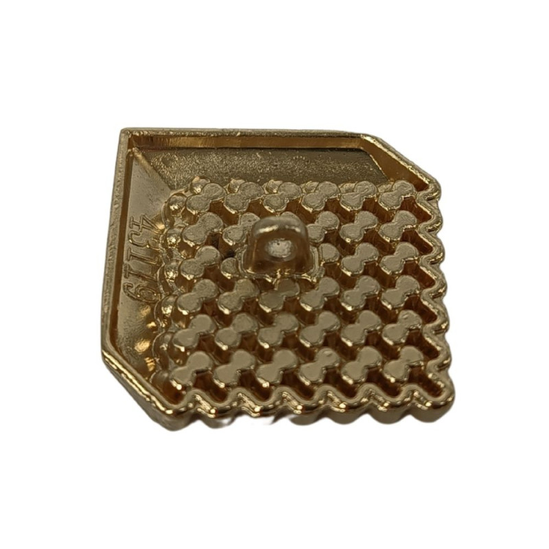 PREMIUM Metalno dugme 40"