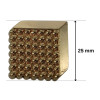 PREMIUM Metalno dugme 40" PREMIUM Metalno dugme 40"