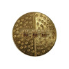 PREMIUM Metalno dugme 28" - 36"