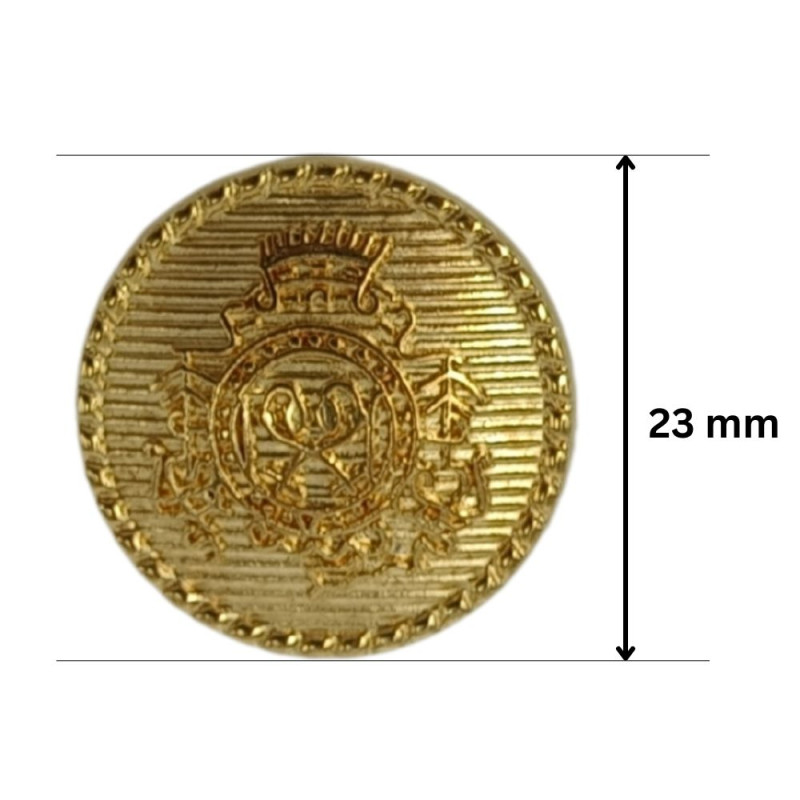 PREMIUM Metalno dugme 36" PREMIUM Metalno dugme 36"