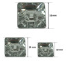 Plasticno dugme 16 mm / 14 mm / 12 mm Plasticno dugme 16 mm / 14 mm / 12 mm