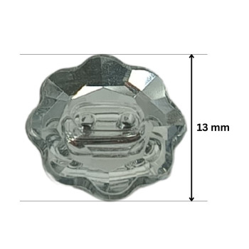 Plasticno dugme 20"