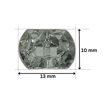 Plasticno dugme 13 mm