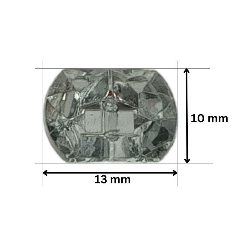Plasticno dugme 13 mm