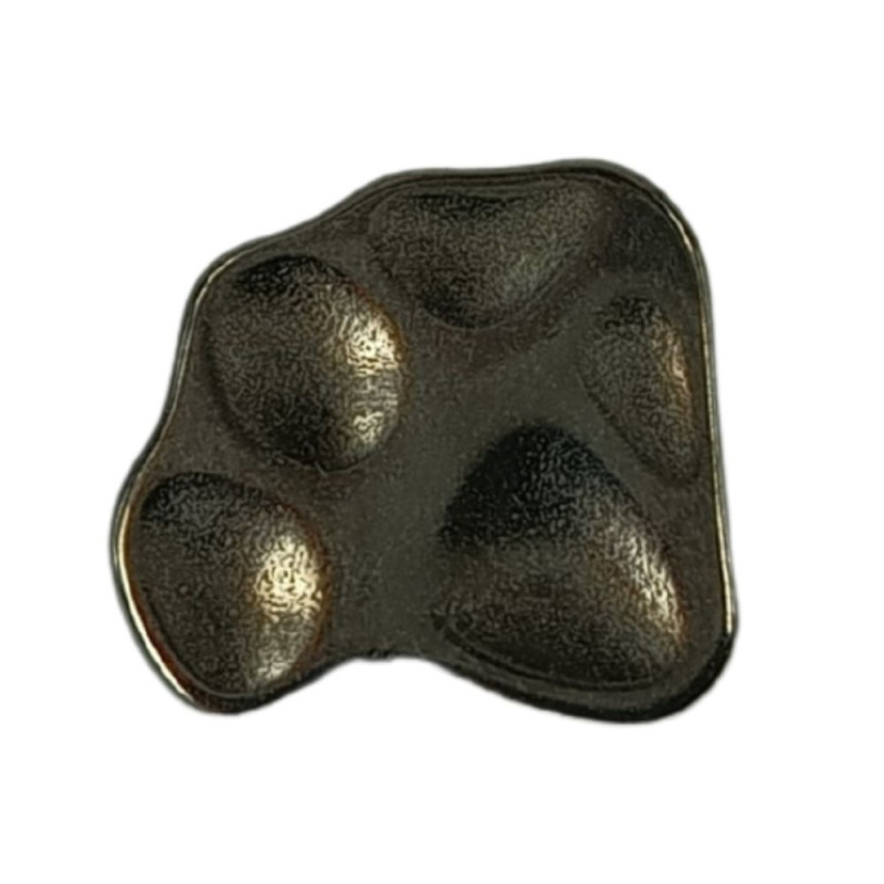 PREMIUM Metalno dugme 14 mm / 18 mm