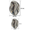 PREMIUM Metalno dugme 22 mm / 37 mm PREMIUM Metalno dugme 22 mm / 37 mm