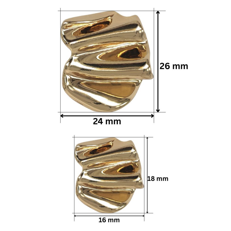PREMIUM Metalno dugme 18 mm / 26 mm PREMIUM Metalno dugme 18 mm / 26 mm