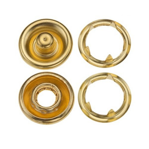 Bebi driker / Zlatna / 7,8 mm / 9,5 mm / 10,5 mm / 15 mm / 21 mm 
