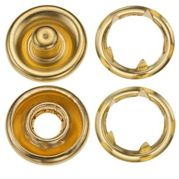 Bebi driker / Zlatna / 7,8 mm / 9,5 mm / 10,5 mm / 15 mm / 21 mm 