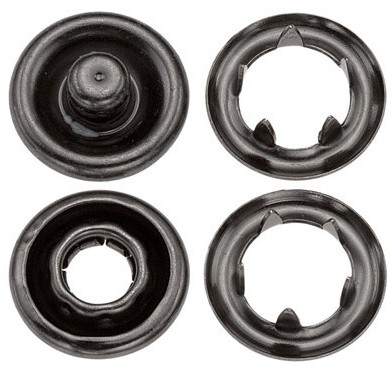 Bebi driker / Tamno srebro / 7,8 mm / 9,5 mm / 10,5 mm / 15 mm / 21 mm Bebi driker / Tamno srebro / 7,8 mm / 9,5 mm / 10,5 mm / 15 mm / 21 mm