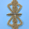 Hotfix traka / Kristal 65 mm