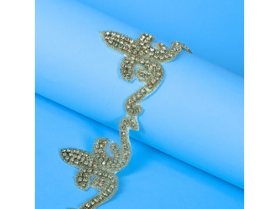 Hotfix traka / Kristal 60 mm