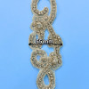 Hotfix traka / Kristal 55 mm
