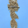 Hotfix traka / Kristal 45 mm