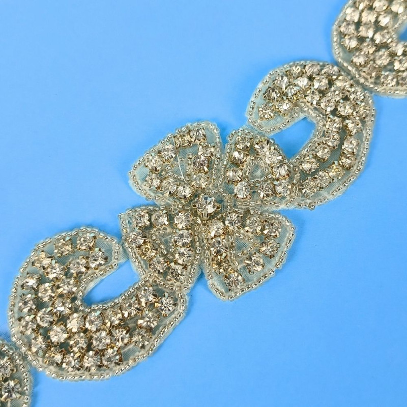 Hotfix traka / Kristal 45 mm