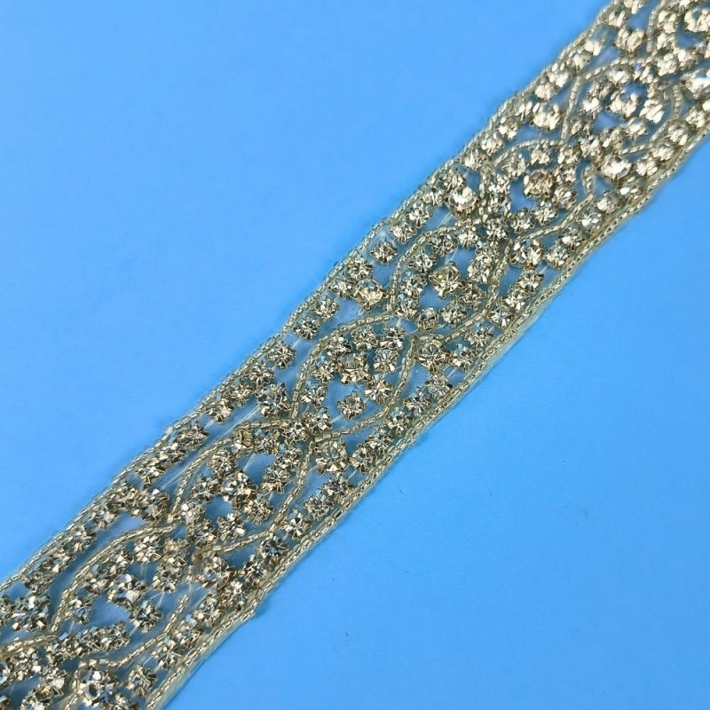 Hotfix traka / Kristal 35 mm